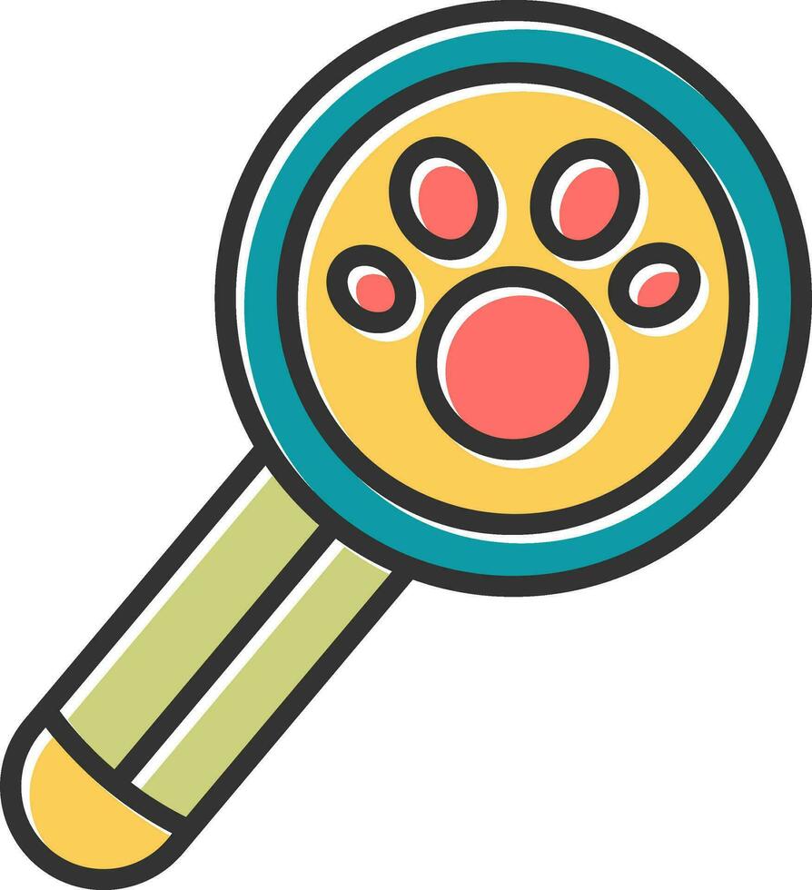 Zoology Vector Icon