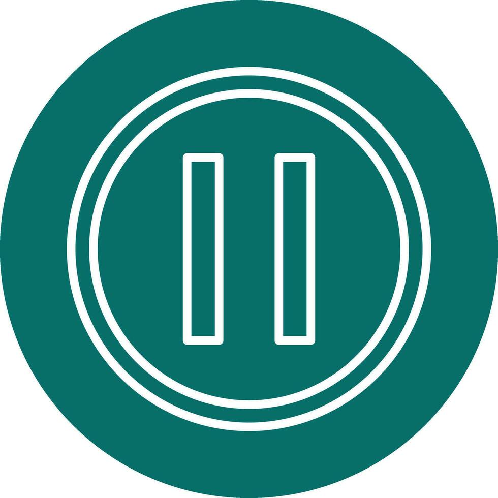 Parallel Vector Icon