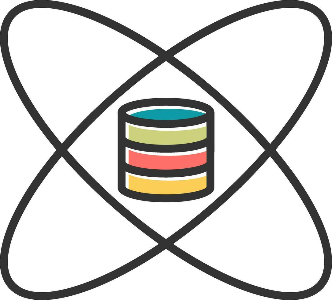 Data Science Vector Icon