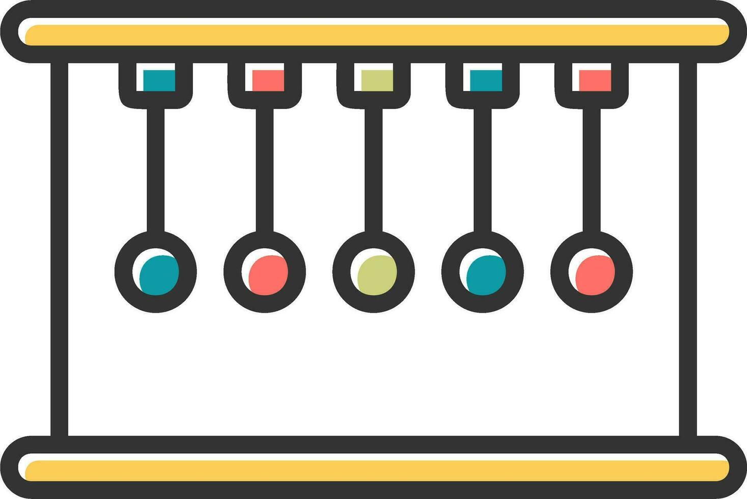 Momentum Vector Icon