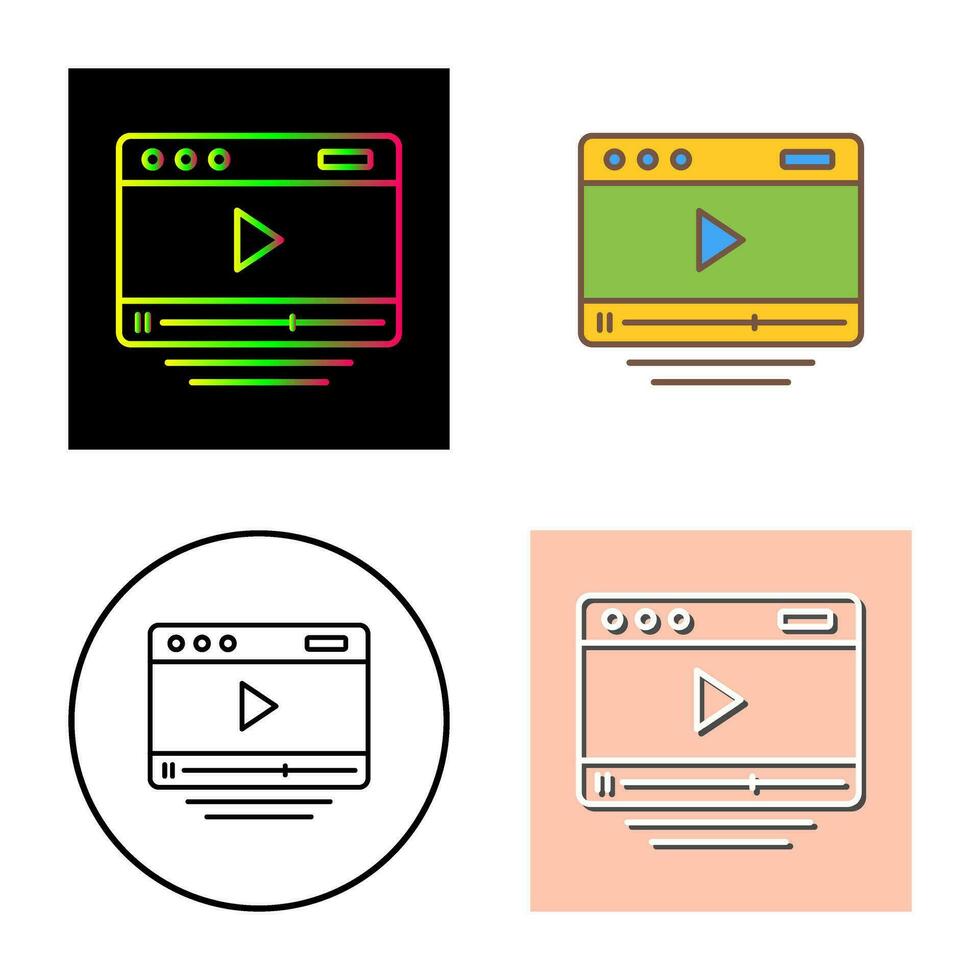 Web free Vector Icon