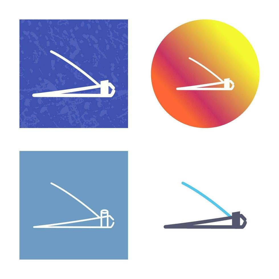 Nailcutter Vector Icon