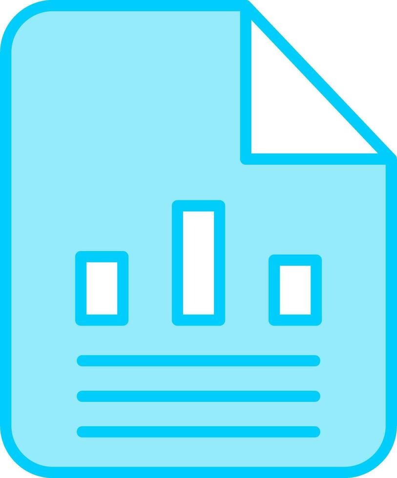 Data Vector Icon