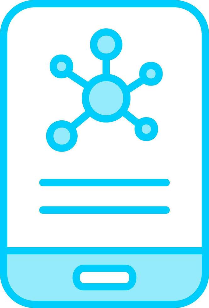 Digital Vector Icon