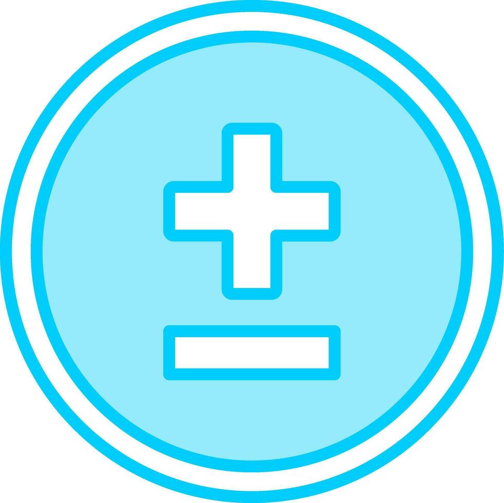 Addition Vector Icon