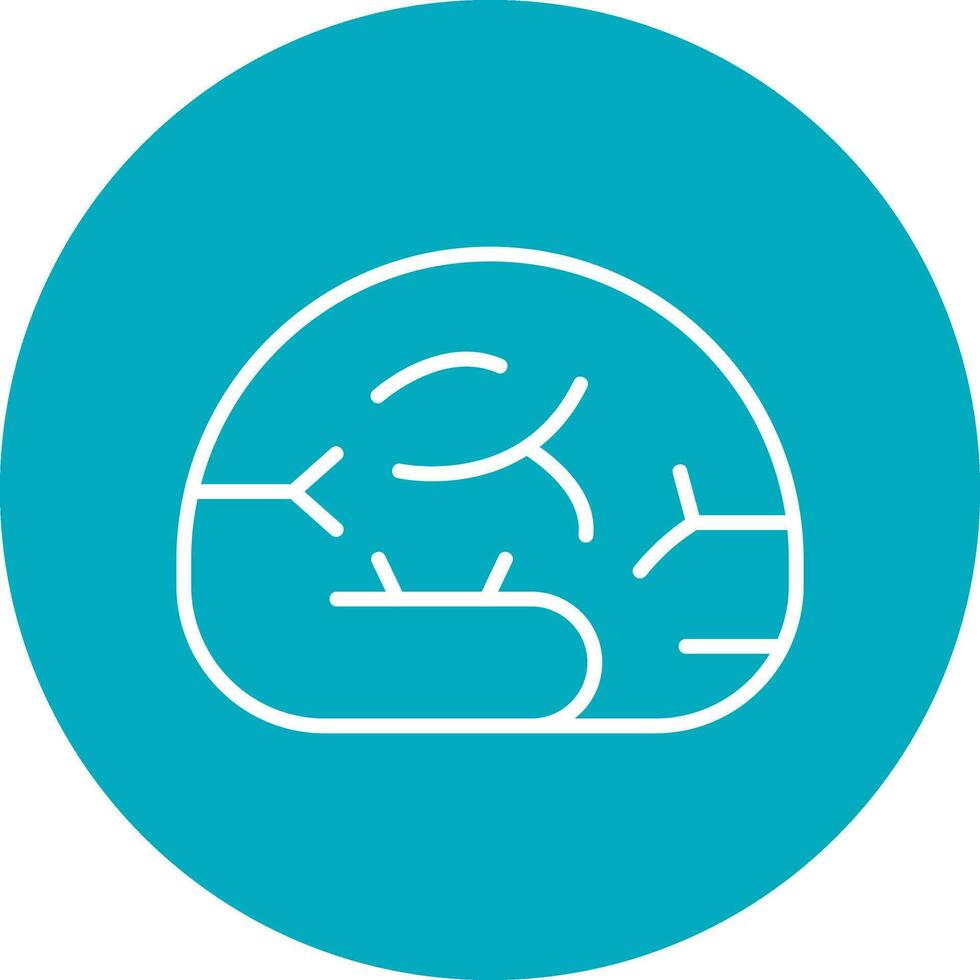 Brain Vector Icon