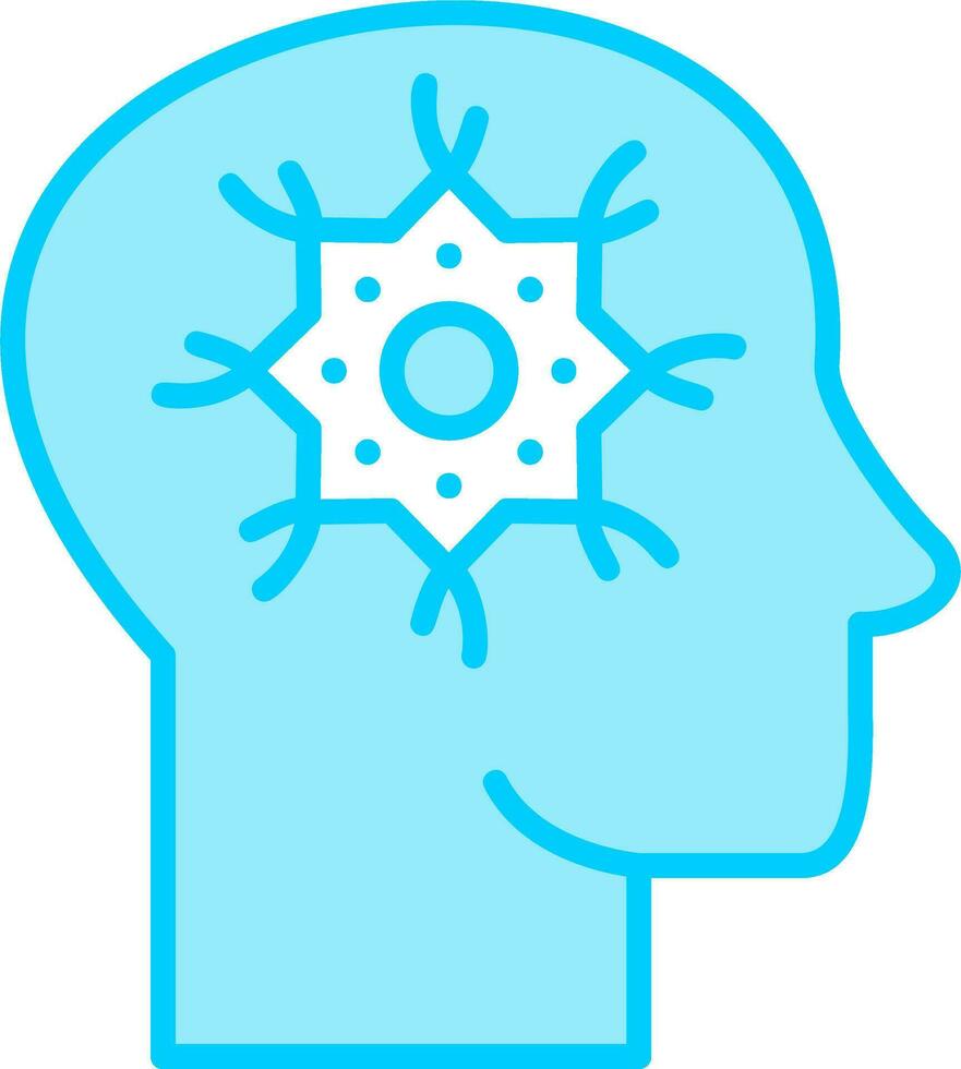 Neuron Vector Icon