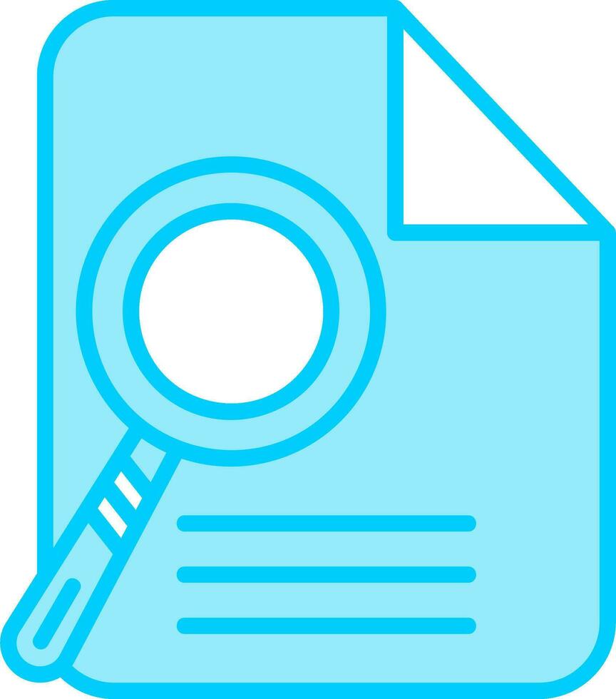 Data Analytics Vector Icon