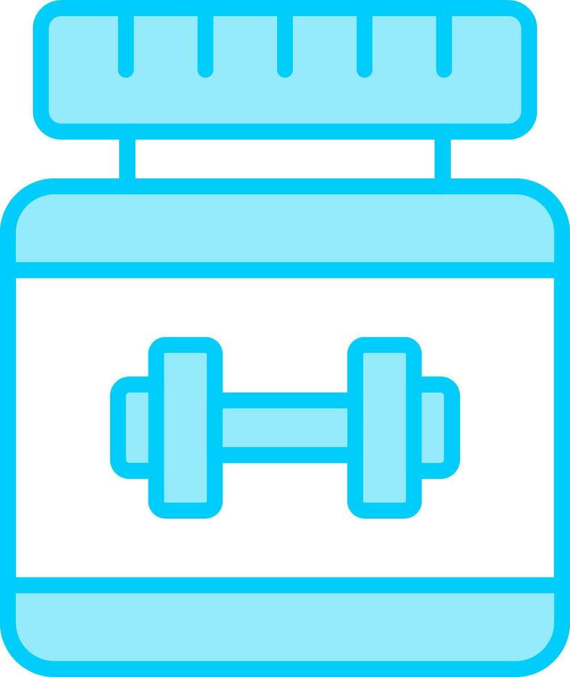 Protein Vector Icon