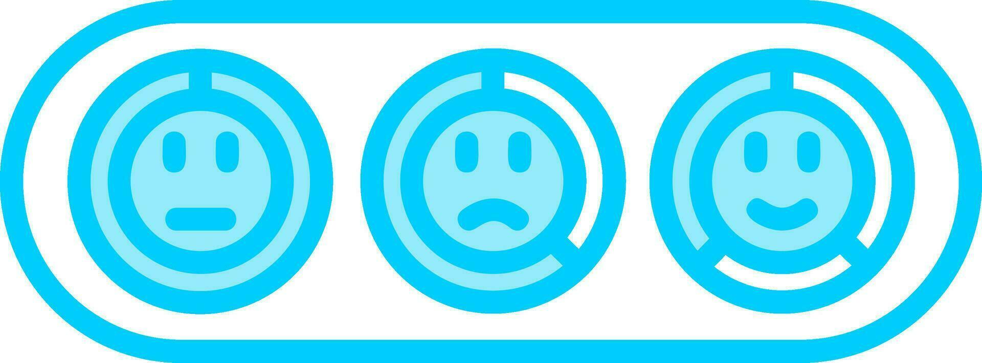 Sentiment Analysis Vector Icon