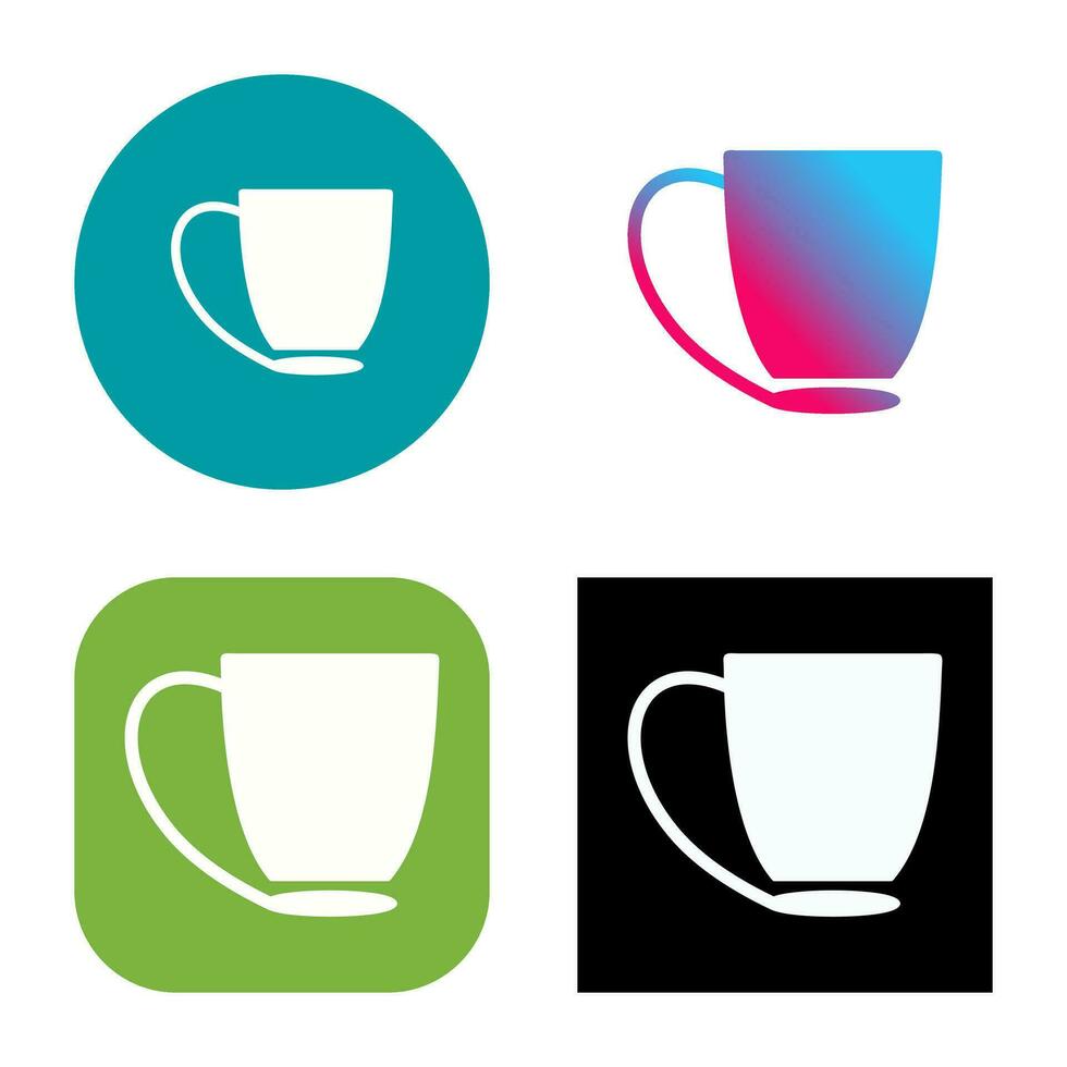 Coffee Cup Vector Icon