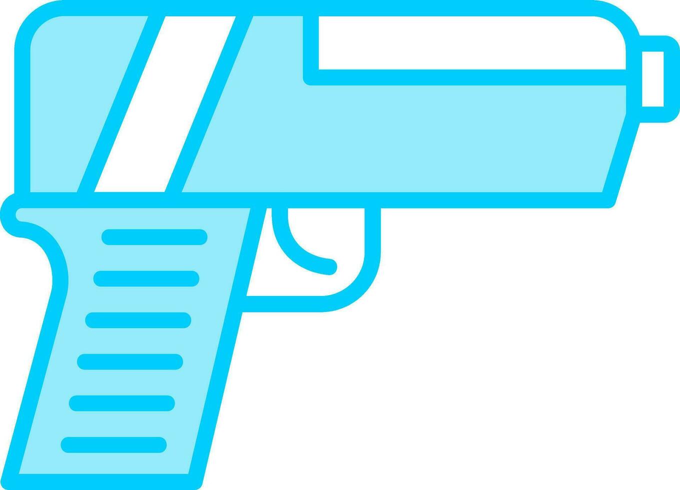 Gun Vector Icon