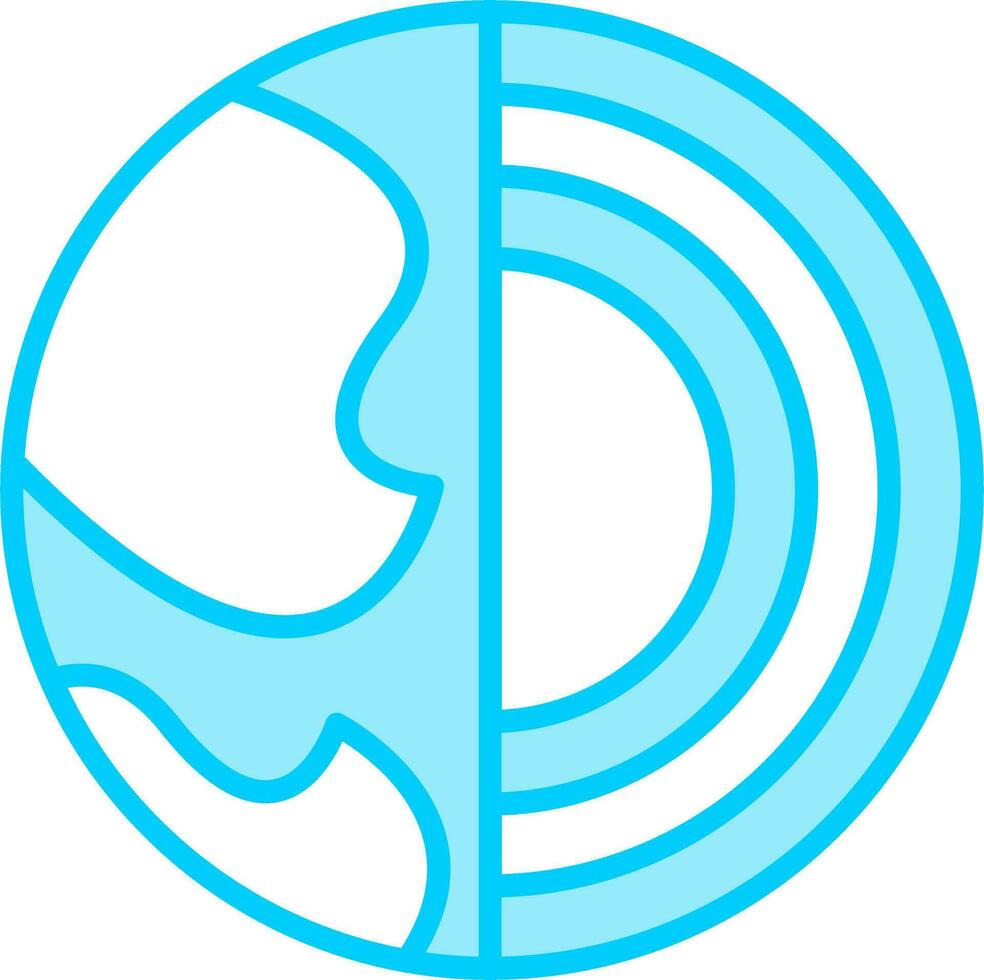 Geology Vector Icon