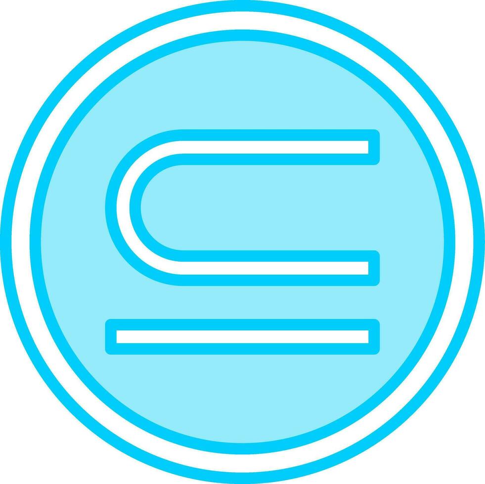 Subset Vector Icon