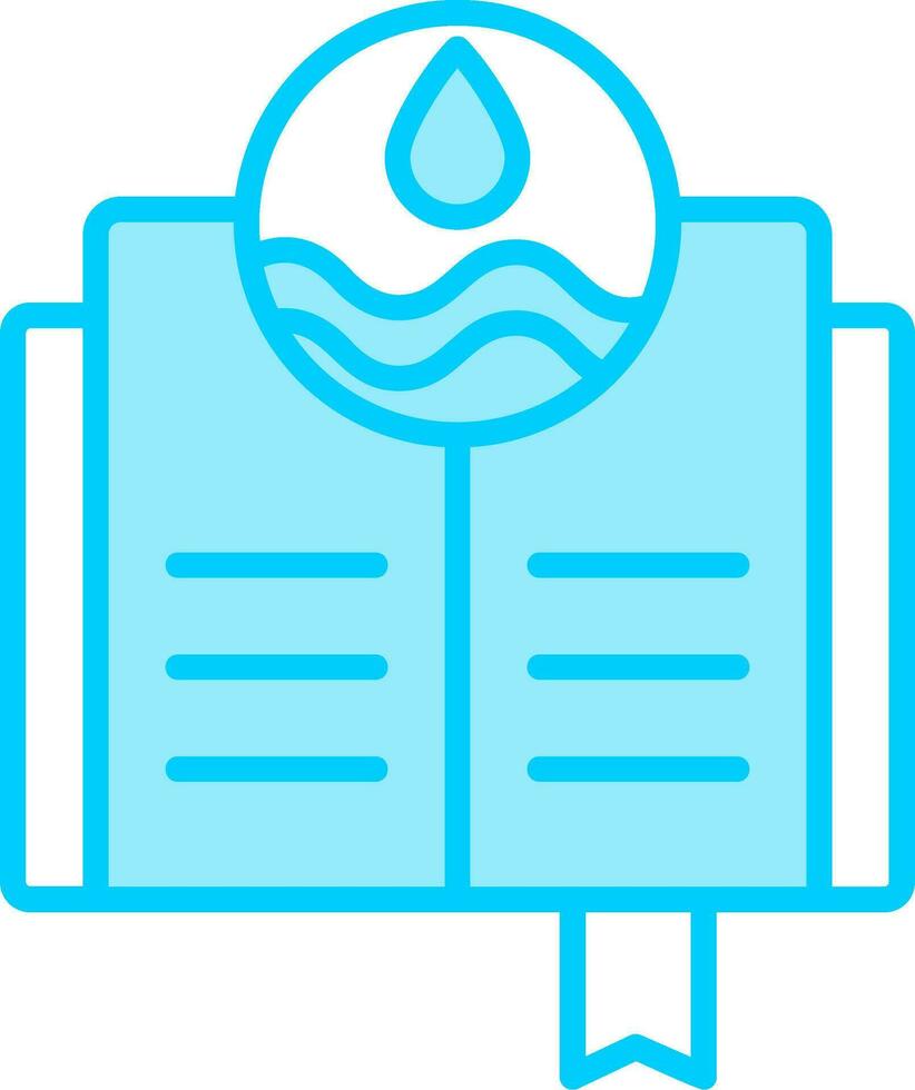 Hydrology Vector Icon