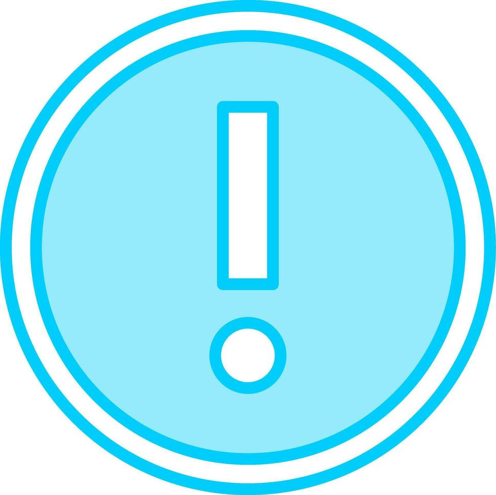 Factorial Vector Icon
