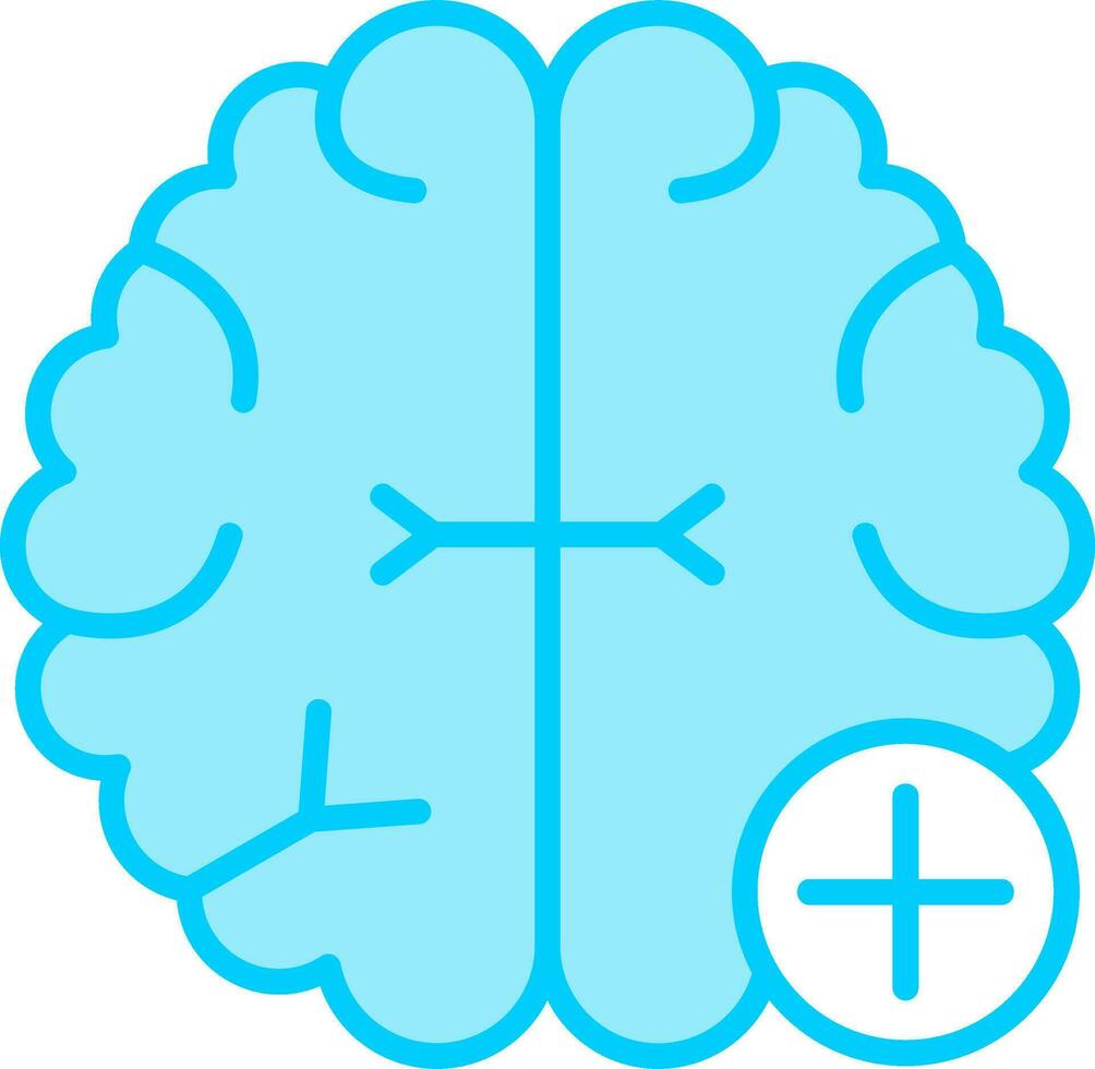 Neurology Vector Icon