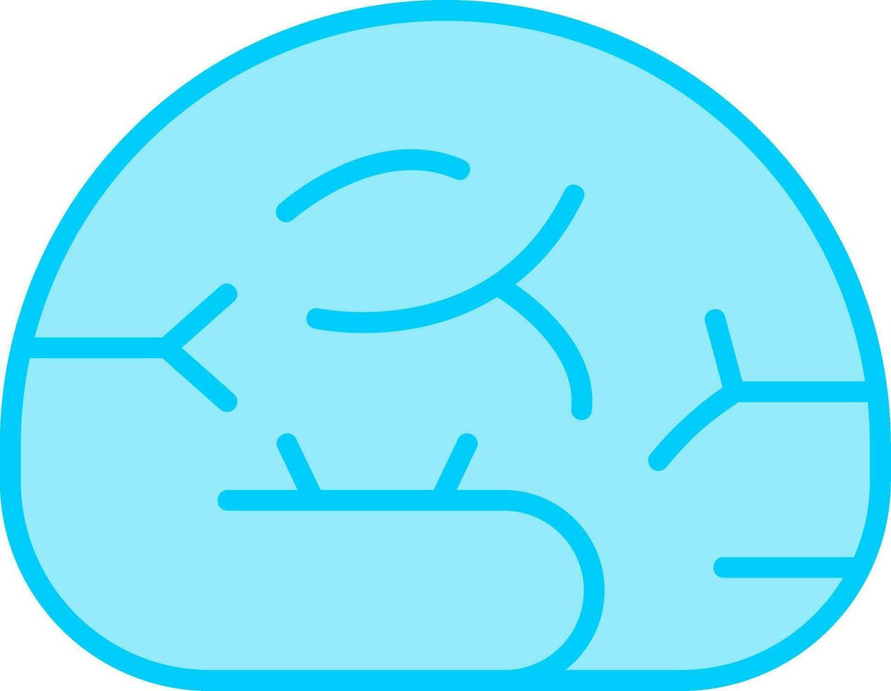 Brain Vector Icon