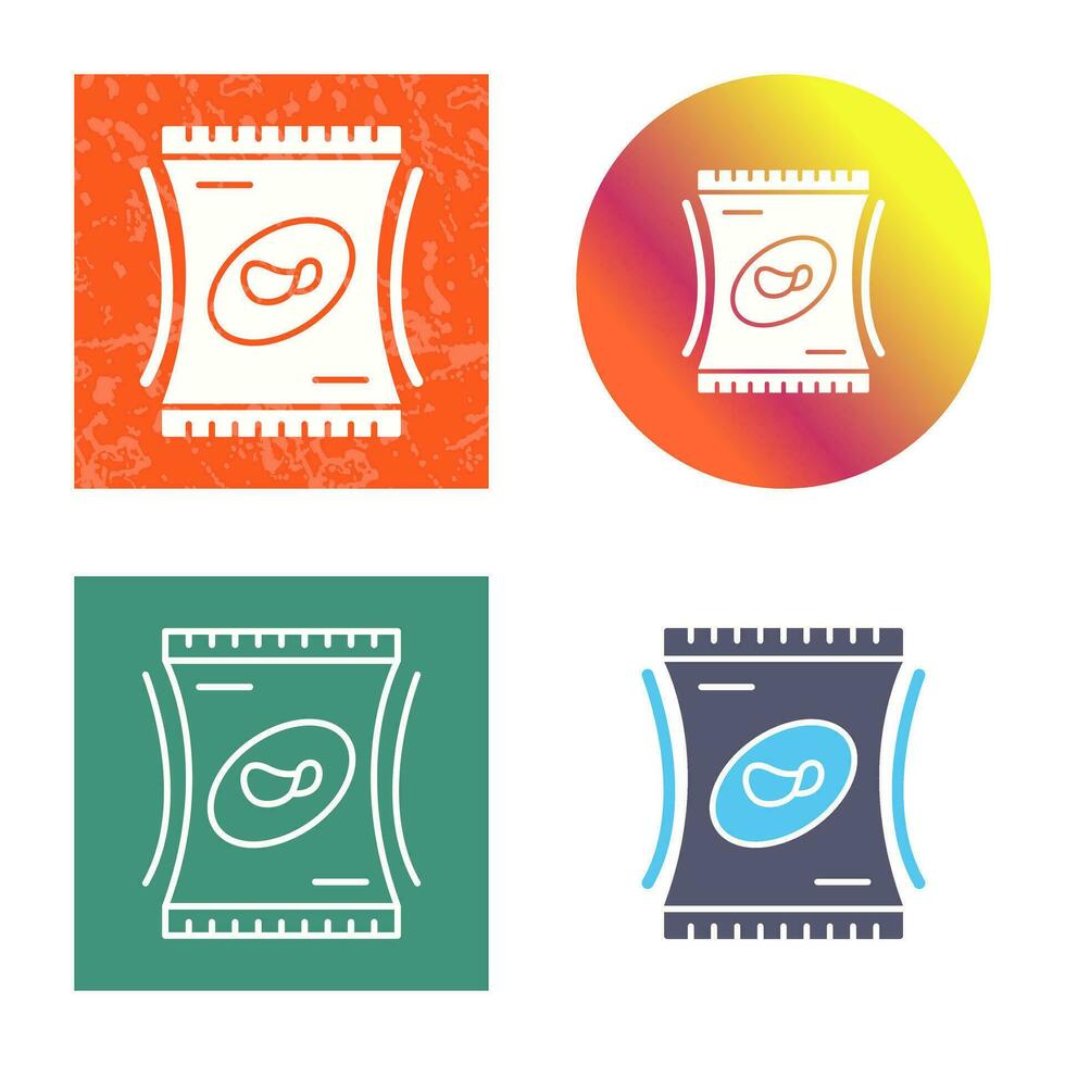 Snack Vector Icon