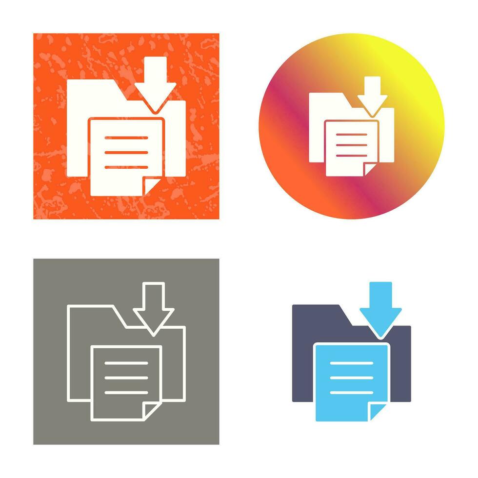 File Storage Vector Icon 30946418 Vector Art at Vecteezy