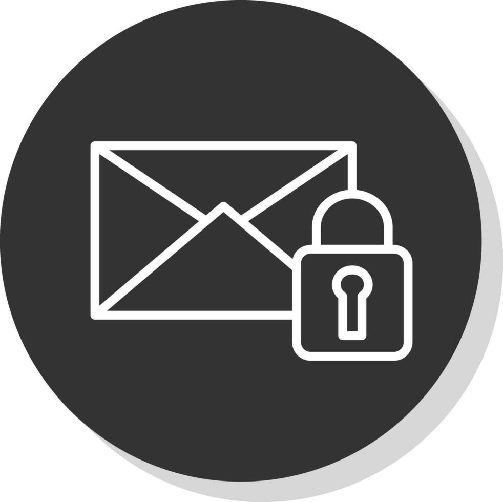 Envelope Vector Icon Design