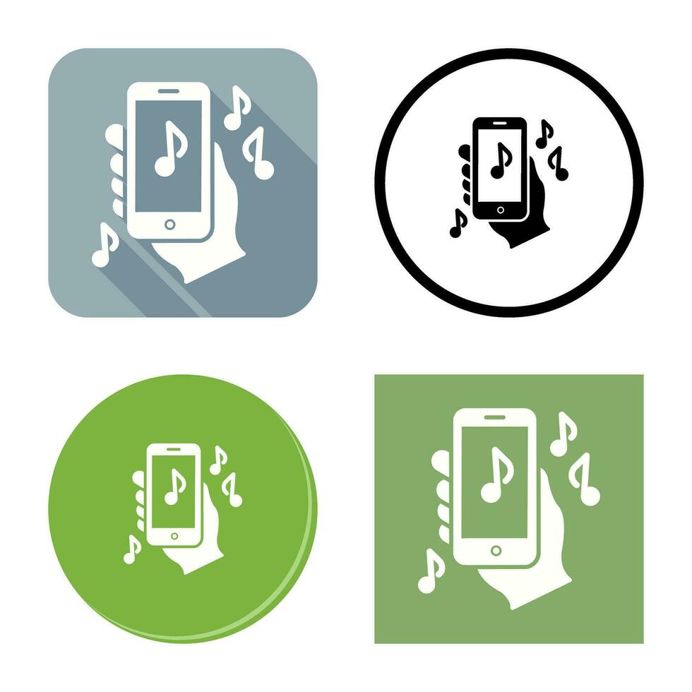 Smartphone Vector Icon