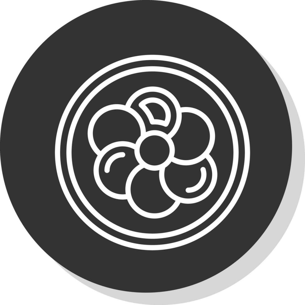 Ratatouille Vector Icon Design