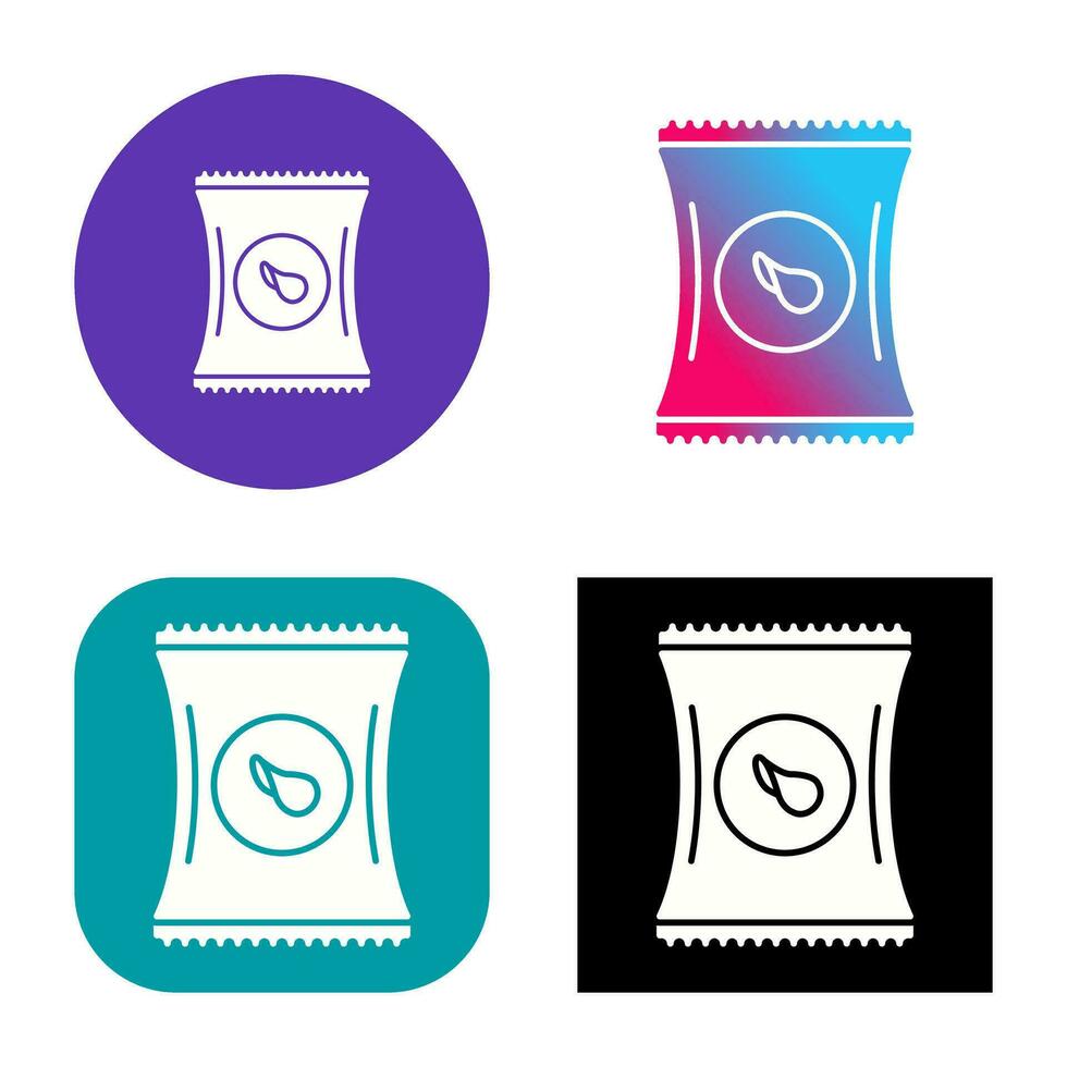 Chips Vector Icon