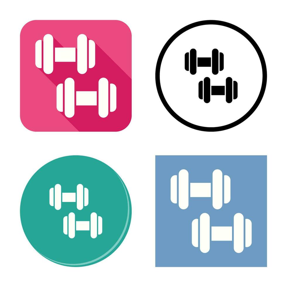 Exercise Vector Icon