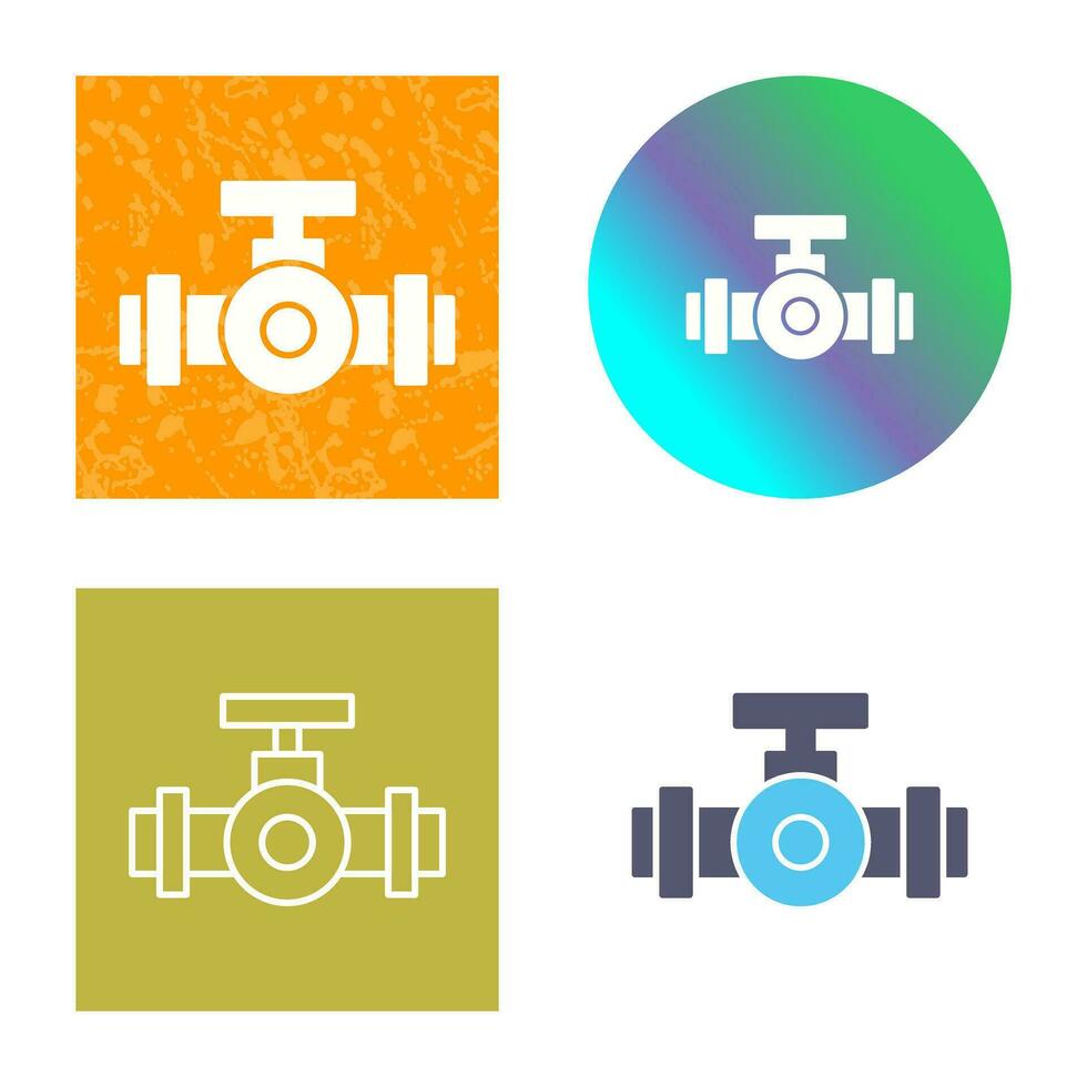 Plumbing Vector Icon