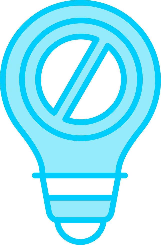 Null Vector Icon