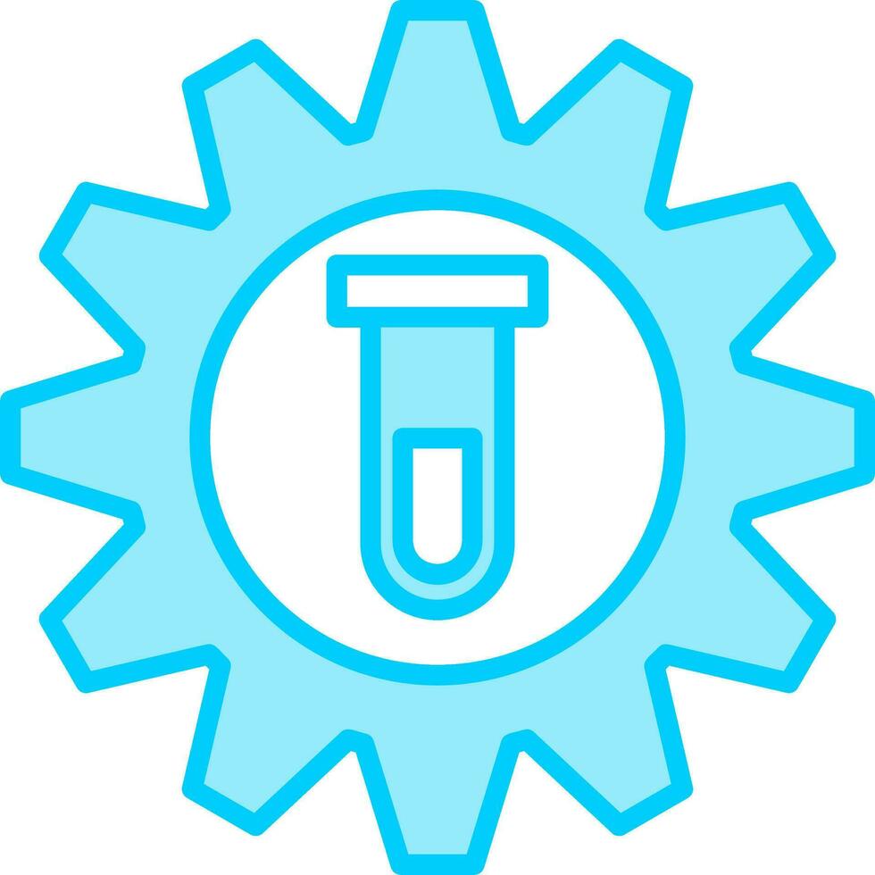 Bioengineering Vector Icon