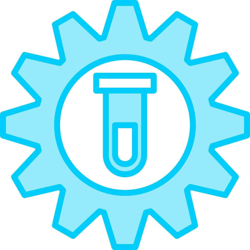 Bioengineering Vector Icon