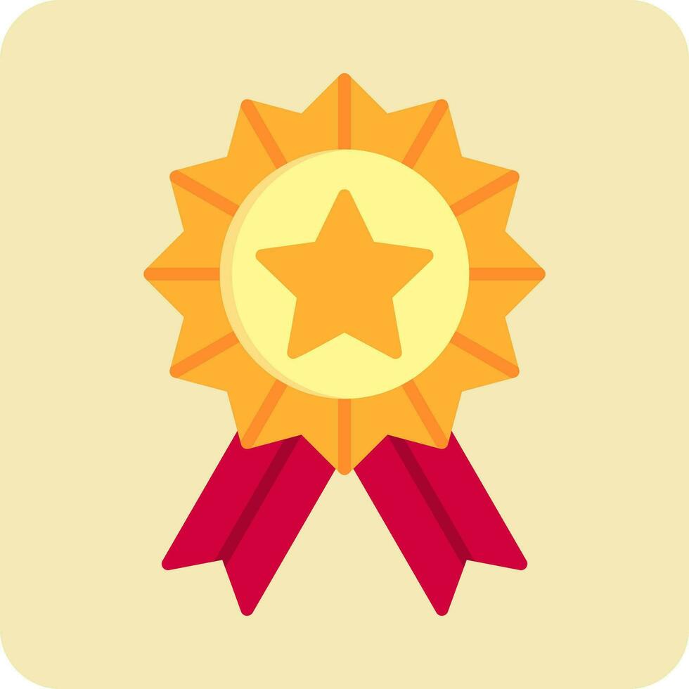 Achievement Vector Icon