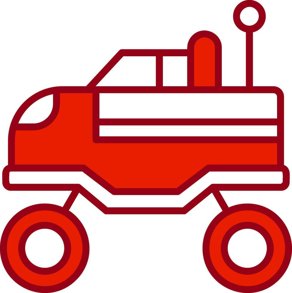 RC Vector Icon