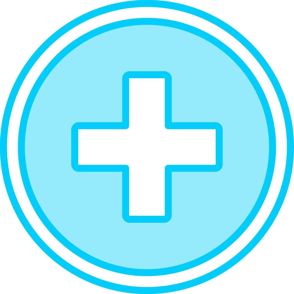 Plus Vector Icon