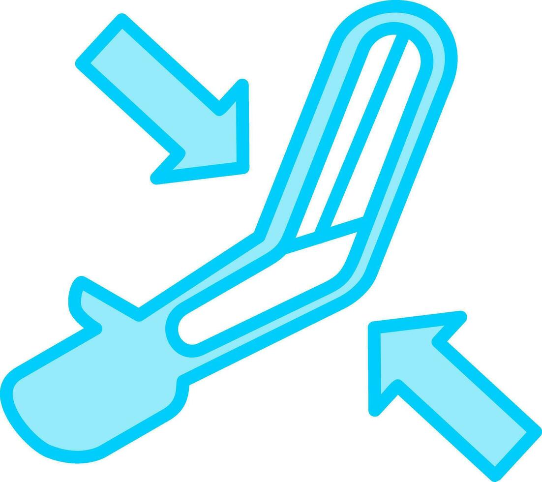 Rigid Vector Icon