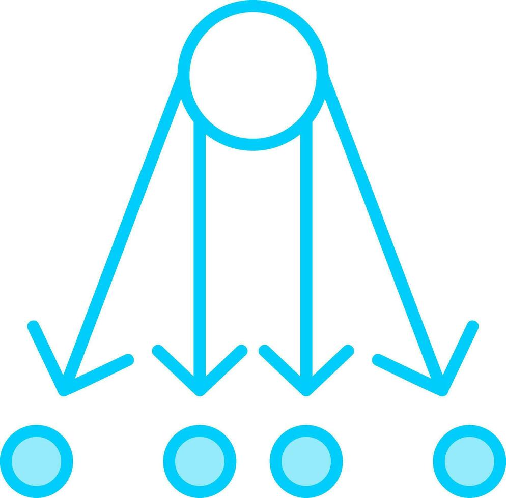Naive Bayes Vector Icon