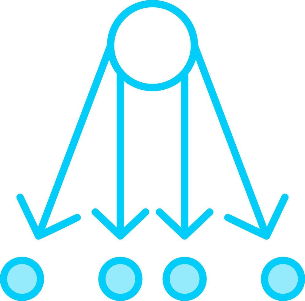 Naive Bayes Vector Icon