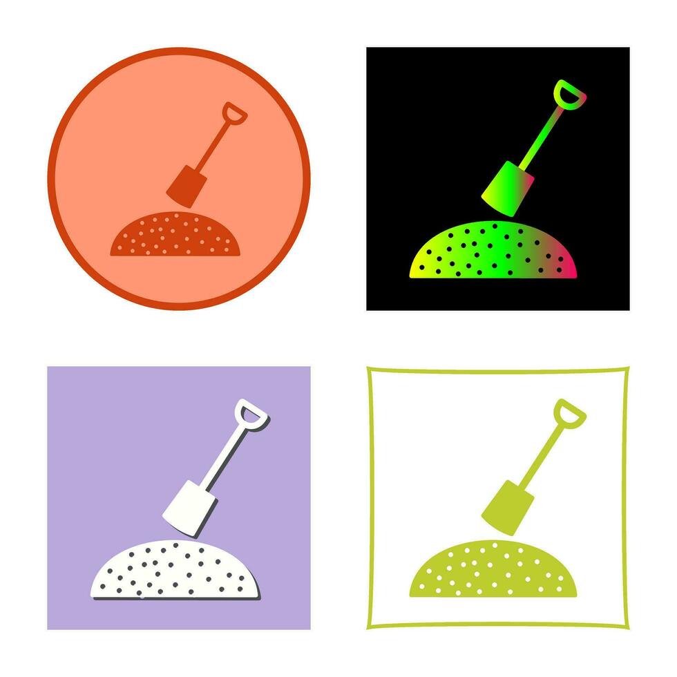Gardening Vector Icon