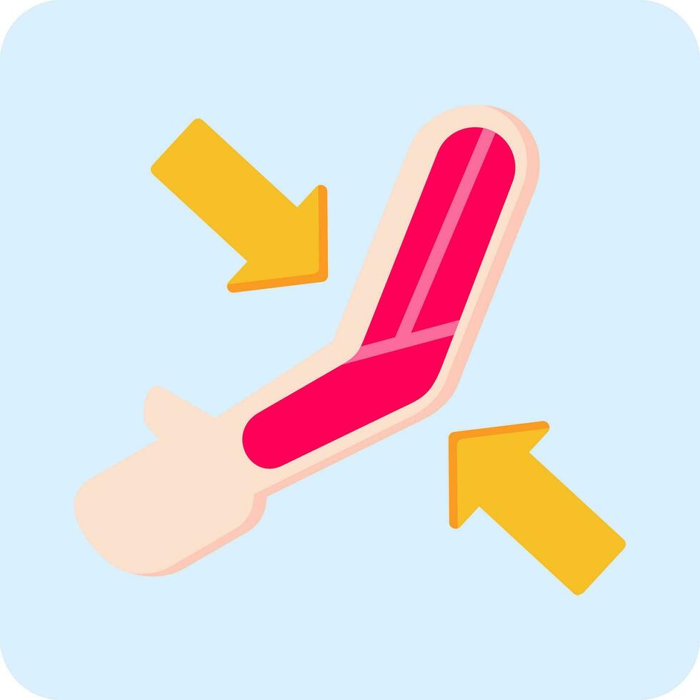 Rigid Vector Icon