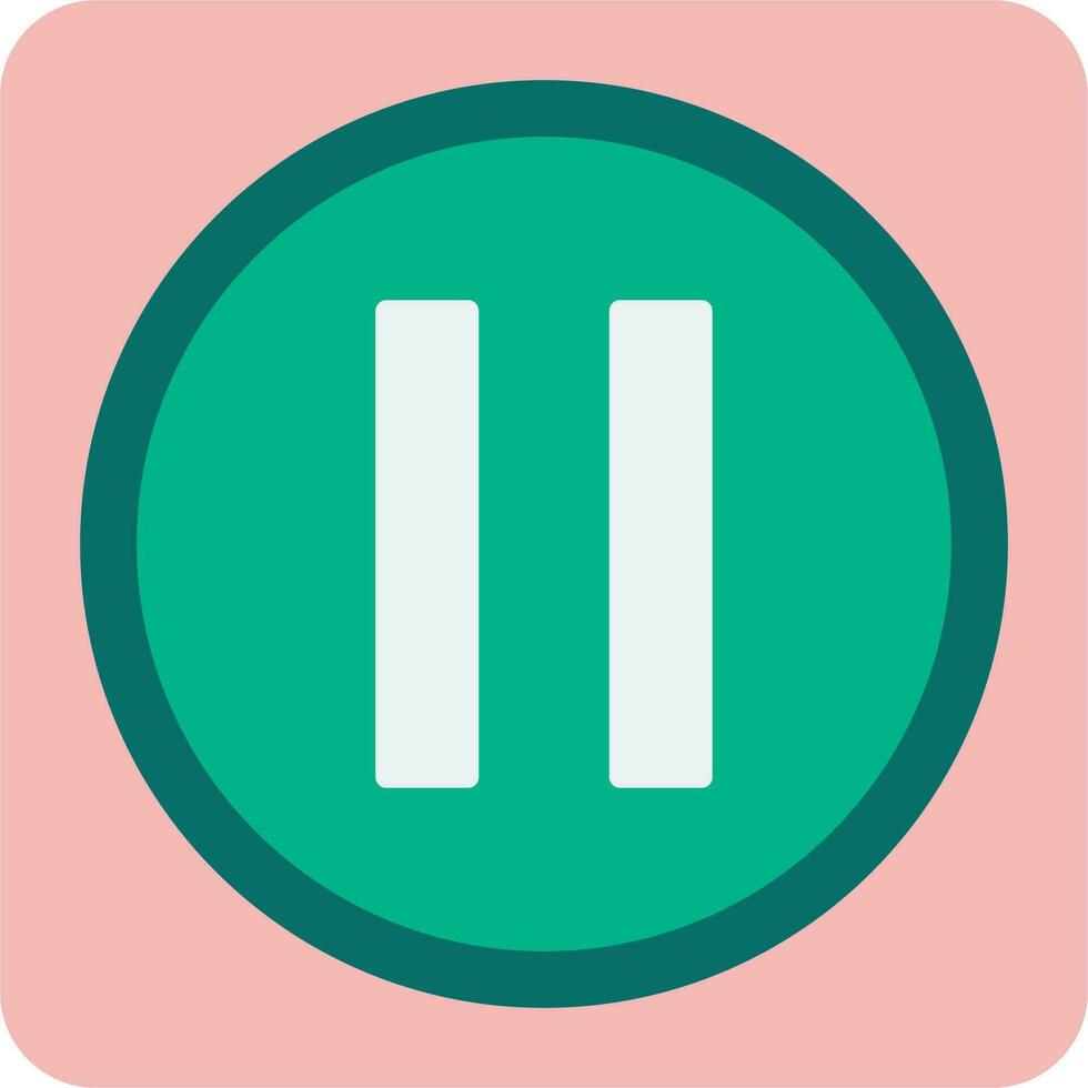 Parallel Vector Icon