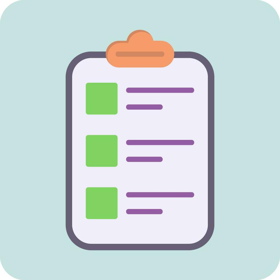 Acid Test Vector Icon