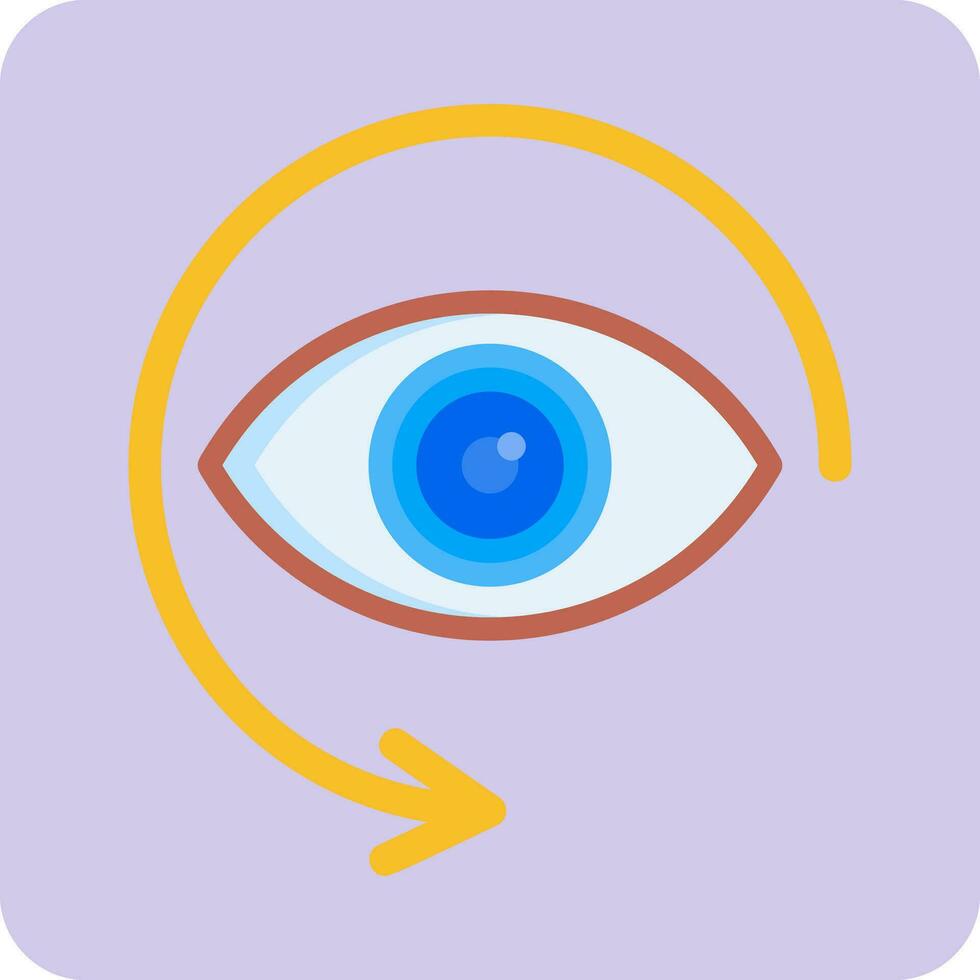 Deja Vu Vector Icon