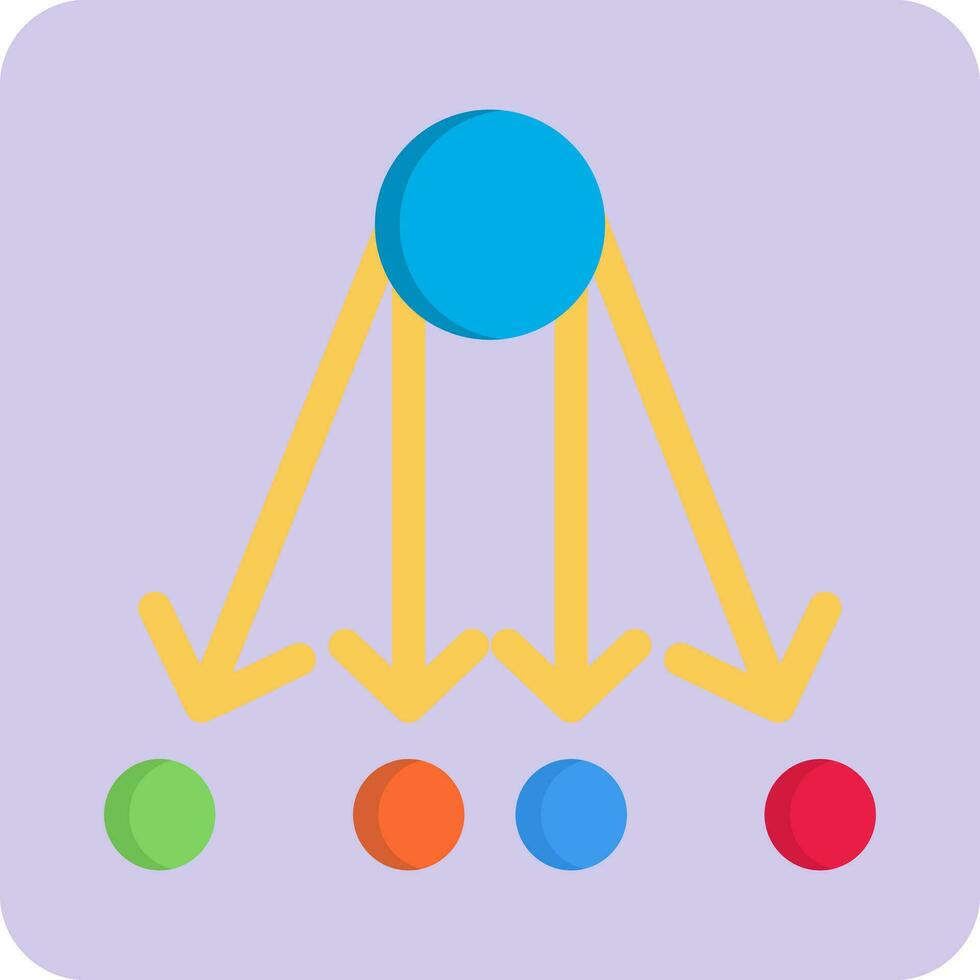 Naive Bayes Vector Icon