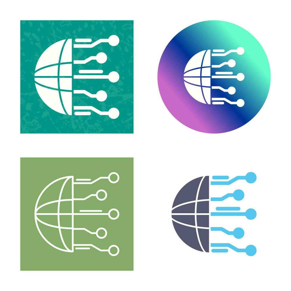 Network Vector Icon