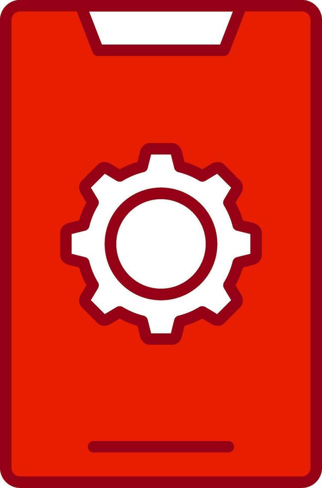 App Development Vector Icon