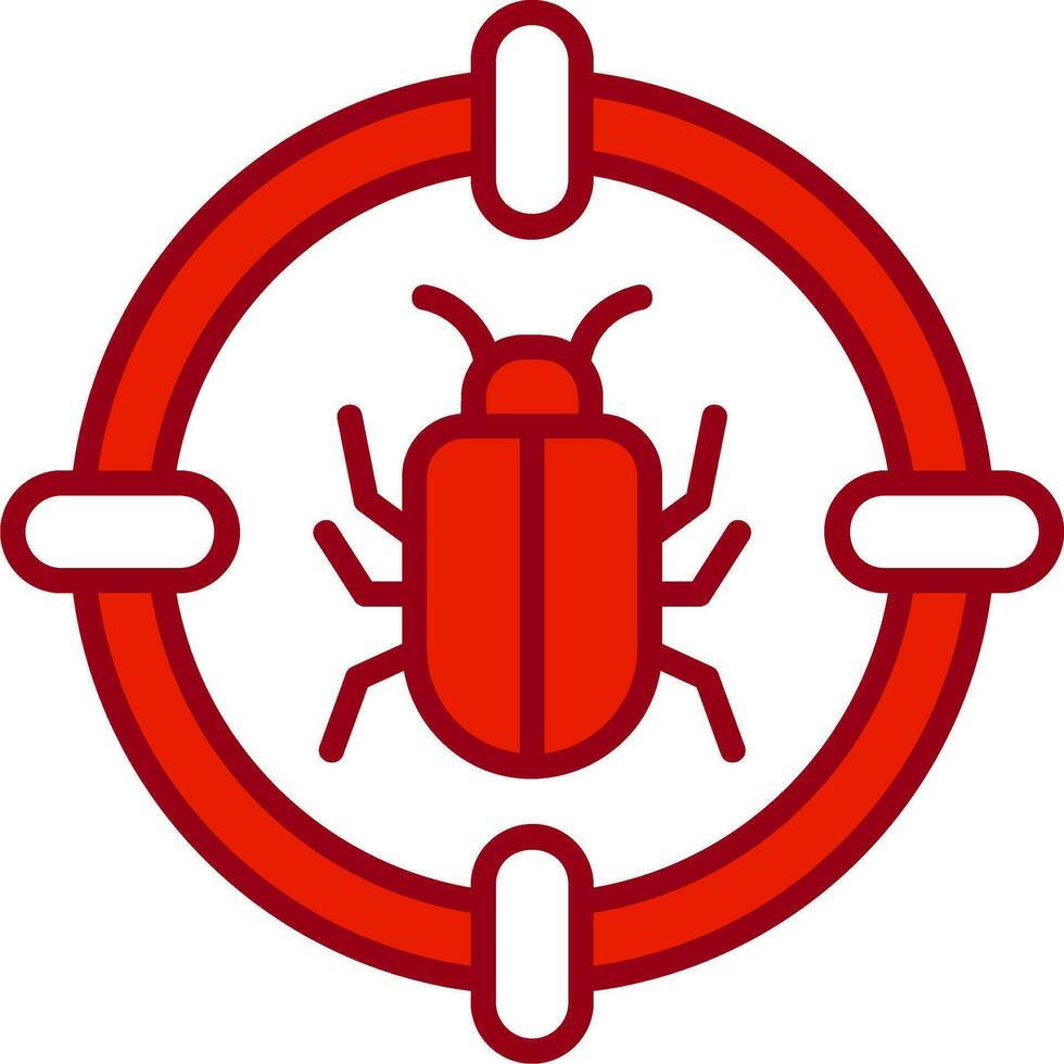 Malware Vector Icon