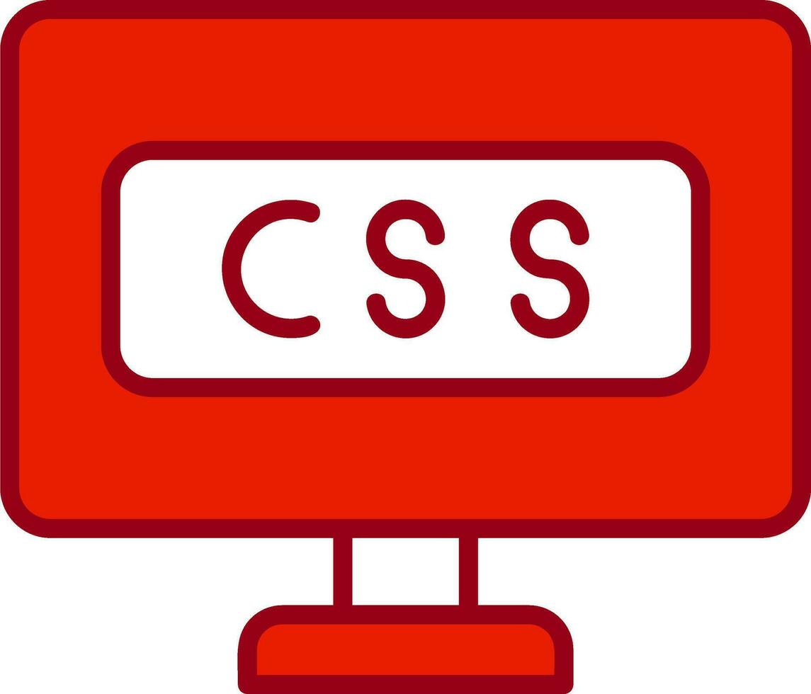 Css Vector Icon