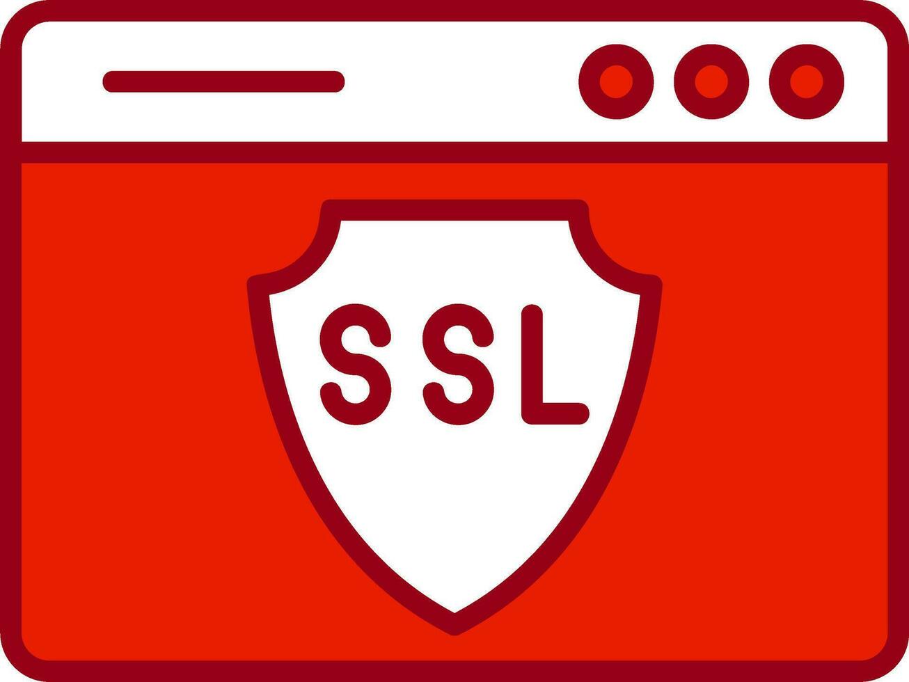 Ssl Vector Icon